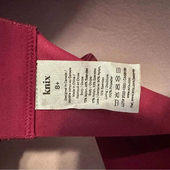 KNIX WingWoman Contour Wire-free Bra - Picture 3 of 5